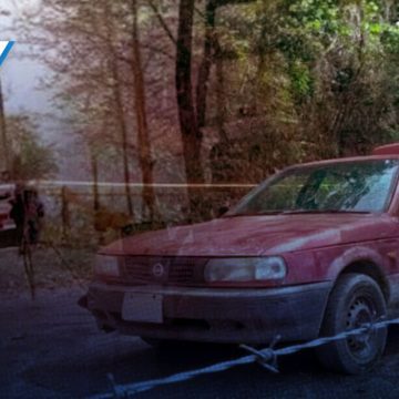 Ejecutan a taxista en Tlaola; hallan su cuerpo en “El Chorrito” y reportan desaparición de su hijo