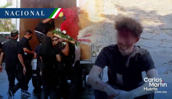 Tensión en el último adiós de “El Mencho”: Agreden a estudiante italiano en panteón de Zapopan