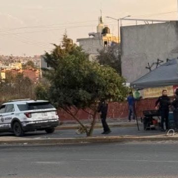 Ataque armado en La Guadalupana deja a una pareja herida; hay dos detenidos