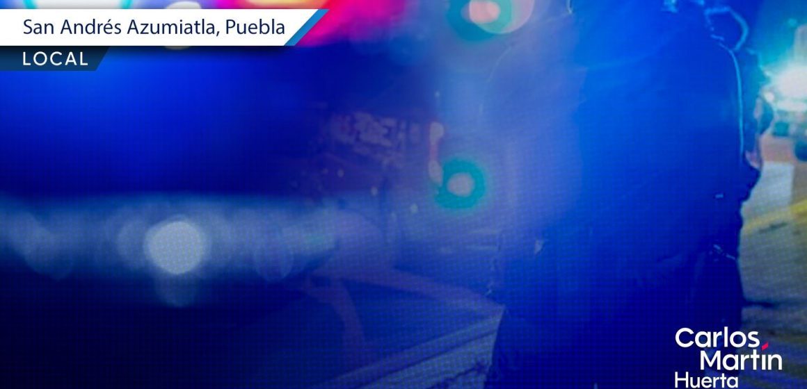 Golpe a la educación: Roban escuela “Centro Cultural” en San Andrés Azumiatla