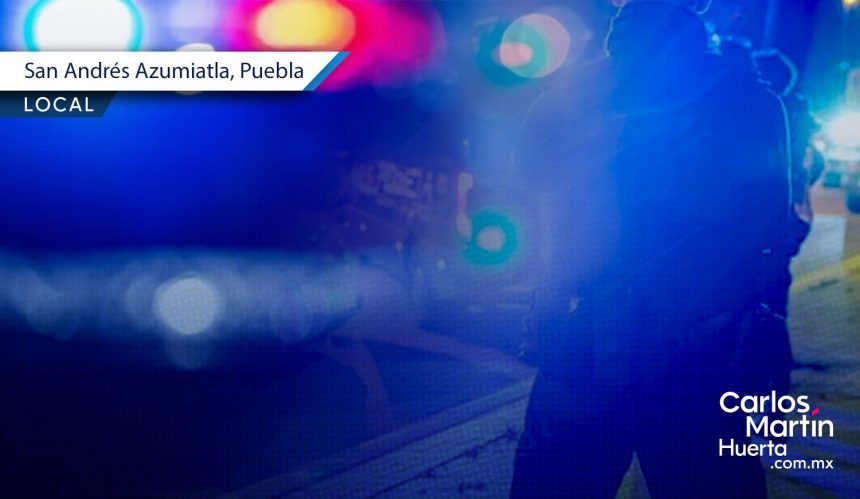 Golpe a la educación: Roban escuela “Centro Cultural” en San Andrés Azumiatla