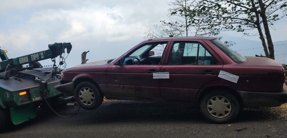 Asesinan a conductor de “taxi pirata” en Tlaola: Recibió tres disparos