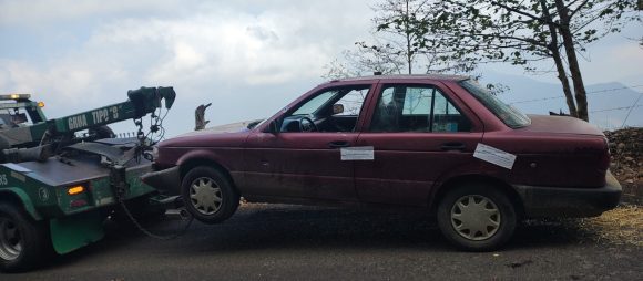 Asesinan a conductor de “taxi pirata” en Tlaola: Recibió tres disparos