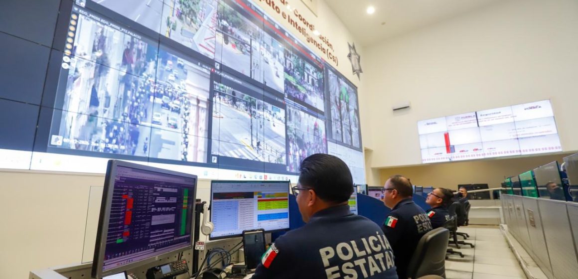 Saldo blanco en movilizaciones con motivo del 8M, informa Gobierno de Puebla