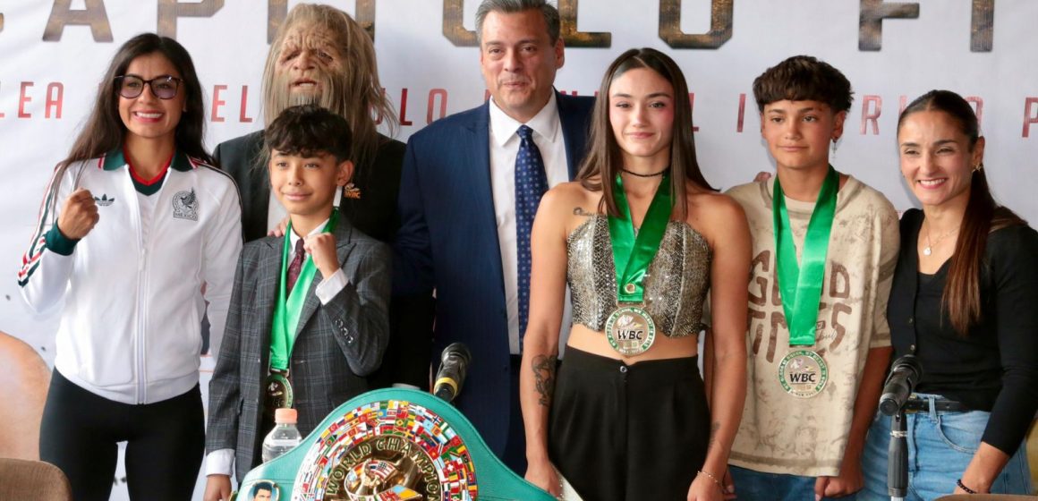 Gaby “La Bonita” Sánchez vs Tamara “La Rebelde” Demarco: Puebla será sede del esperado “Capítulo Final”