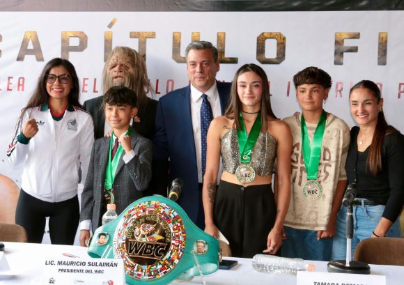 Gaby “La Bonita” Sánchez vs Tamara “La Rebelde” Demarco: Puebla será sede del esperado “Capítulo Final”