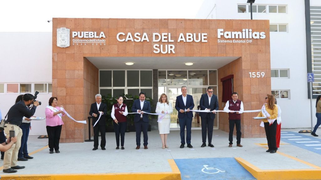 Casa del Abue Sur cumple primer mes de dar vida y bienestar 1 AA 2603 4 2