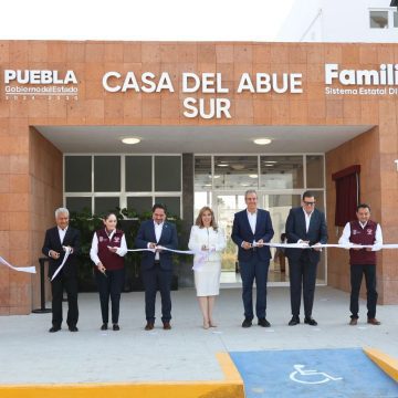 Casa del Abue Sur cumple primer mes de dar vida y bienestar