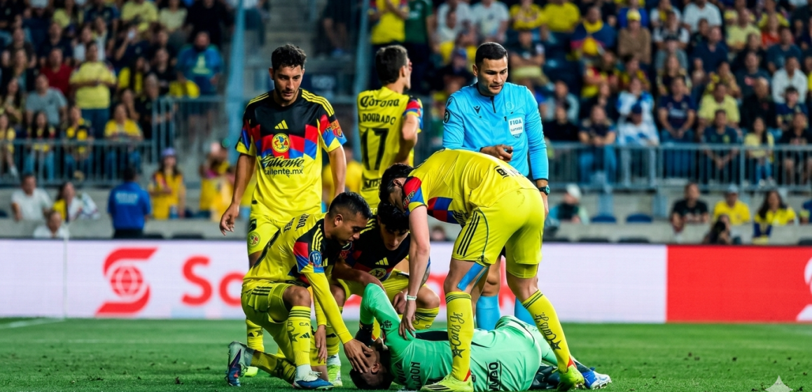 Alarma en el América y Selección Mexicana: Luis Ángel Malagón sufre grave lesión