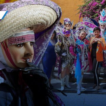 Acajete invita a su Carnaval 2026