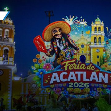 Acatlán de Osorio presenta su Feria de Semana Santa 2026