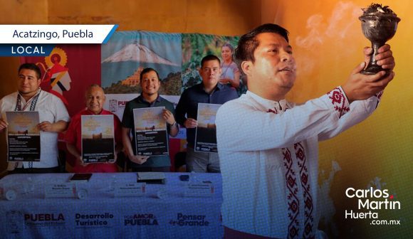 Acatzingo se prepara para el Equinoccio de Primavera 2026 Acatzingo se prepara para el Equinoccio de Primavera 2026
