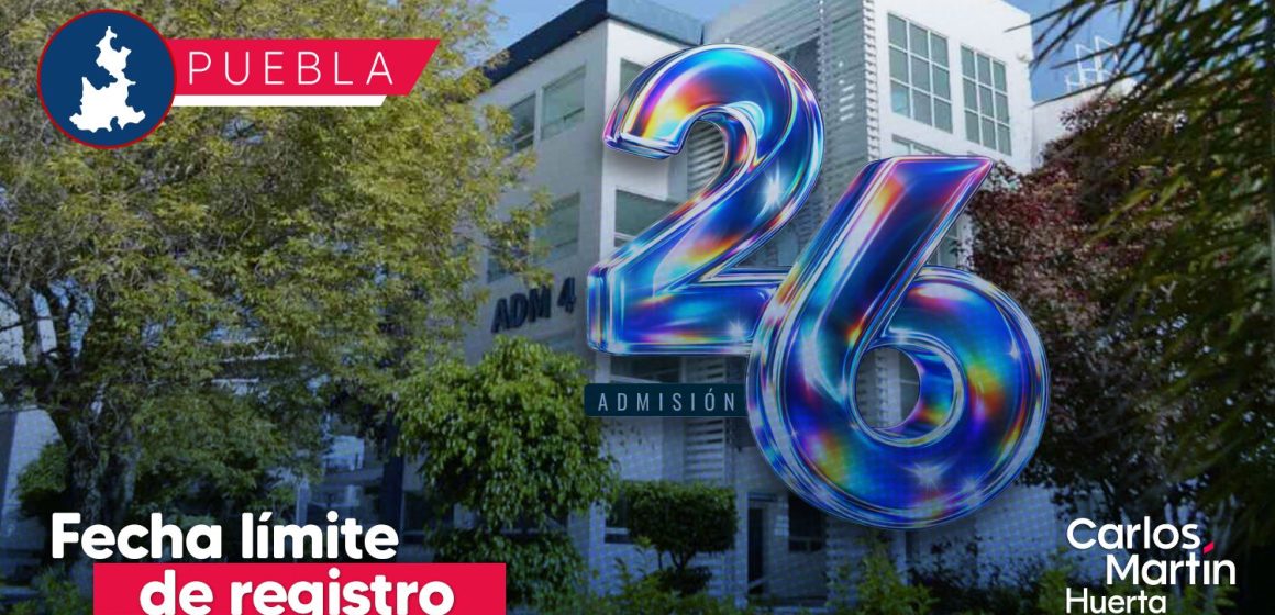 Admisión BUAP 2026: Mañana vence el plazo de registro para programas con requisitos adicionales
