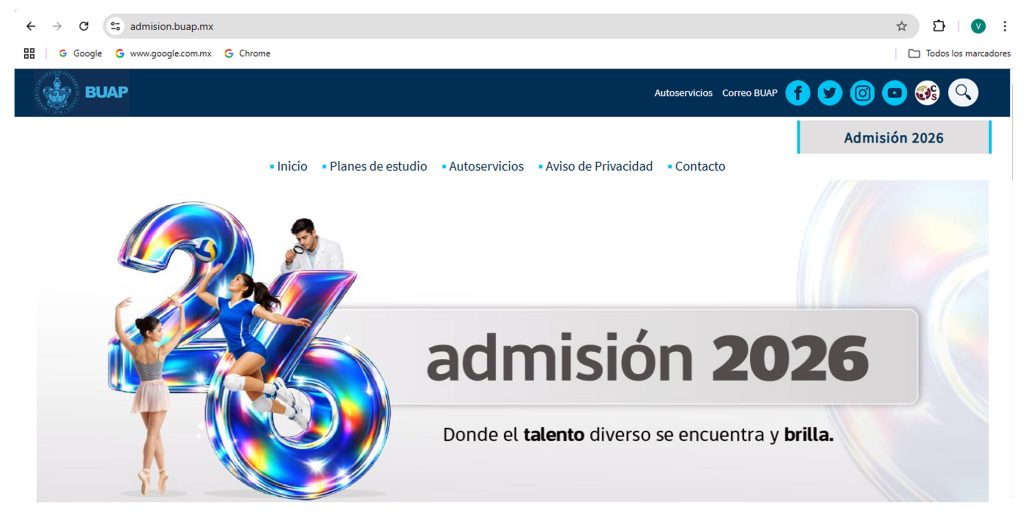 Admision BUAP 2026 Manana vence el plazo de registro para programas con requisitos adicionales 3
