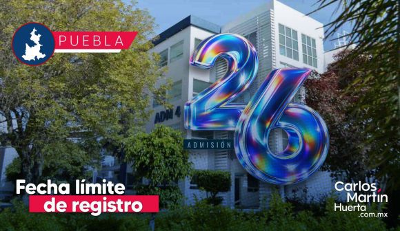 Admisión BUAP 2026: Mañana vence el plazo de registro para programas con requisitos adicionales