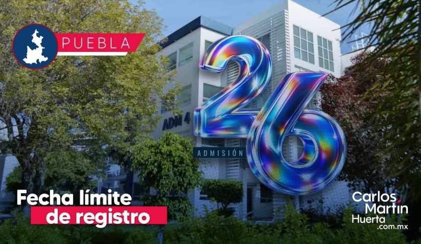 Admisión BUAP 2026: Mañana vence el plazo de registro para programas con requisitos adicionales
