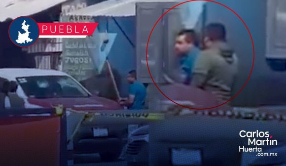 Agresión trabajadores Movilidad Agreden a trabajadores de Movilidad en operativo contra transporte ‘pirata’ en Camino al Batán