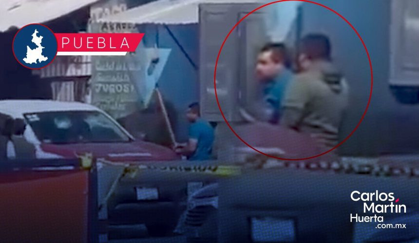 Agreden a trabajadores de Movilidad en operativo contra transporte ‘pirata’ en Camino al Batán