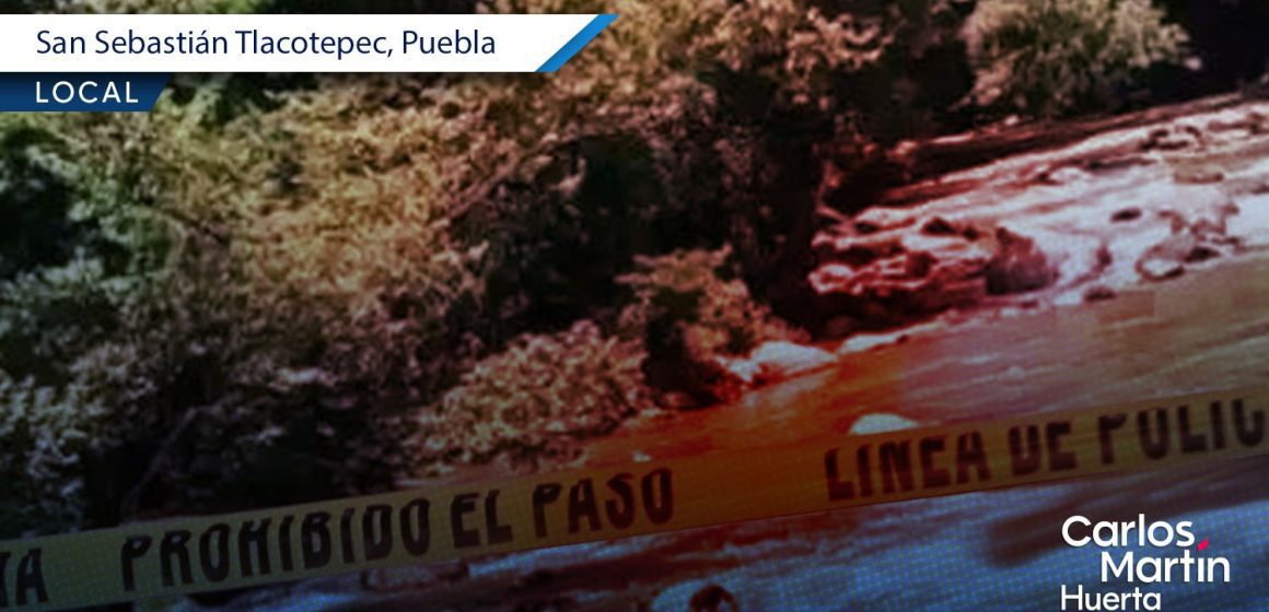 Joven muere ahogado en el Río Tonto en San Sebastián Tlacotepec