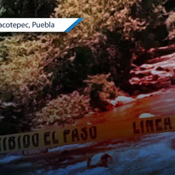 Joven muere ahogado en el Río Tonto en San Sebastián Tlacotepec