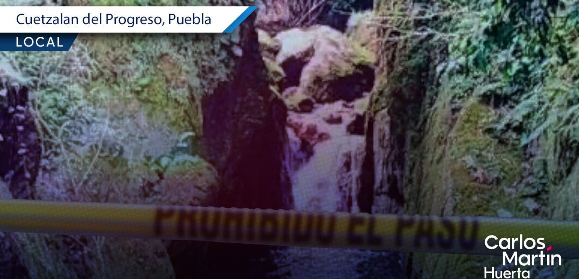 Mueren dos menores de edad ahogados en Cuetzalan