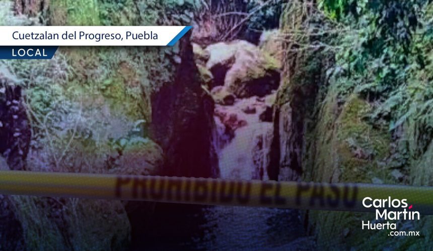 Mueren dos menores de edad ahogados en Cuetzalan