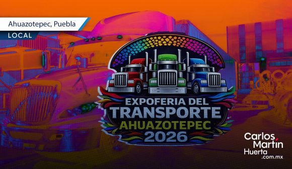 Ahuazotepec presenta su Expo Feria del Transporte 2026