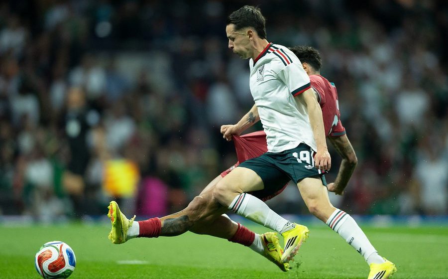 México y Portugal empatan en la reinauguración del Estadio Banorte