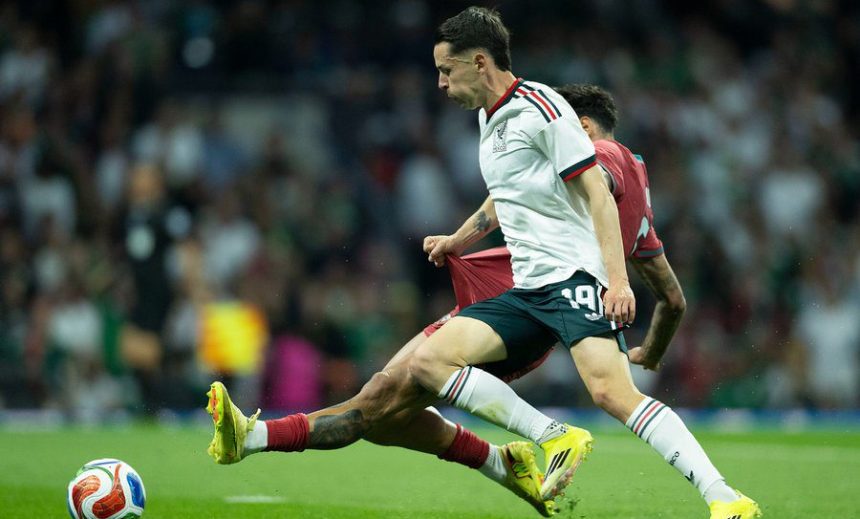 México y Portugal empatan en la reinauguración del Estadio Banorte