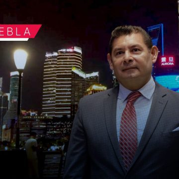 Armenta promoverá a Puebla en China para fortalecer turismo y tecnología