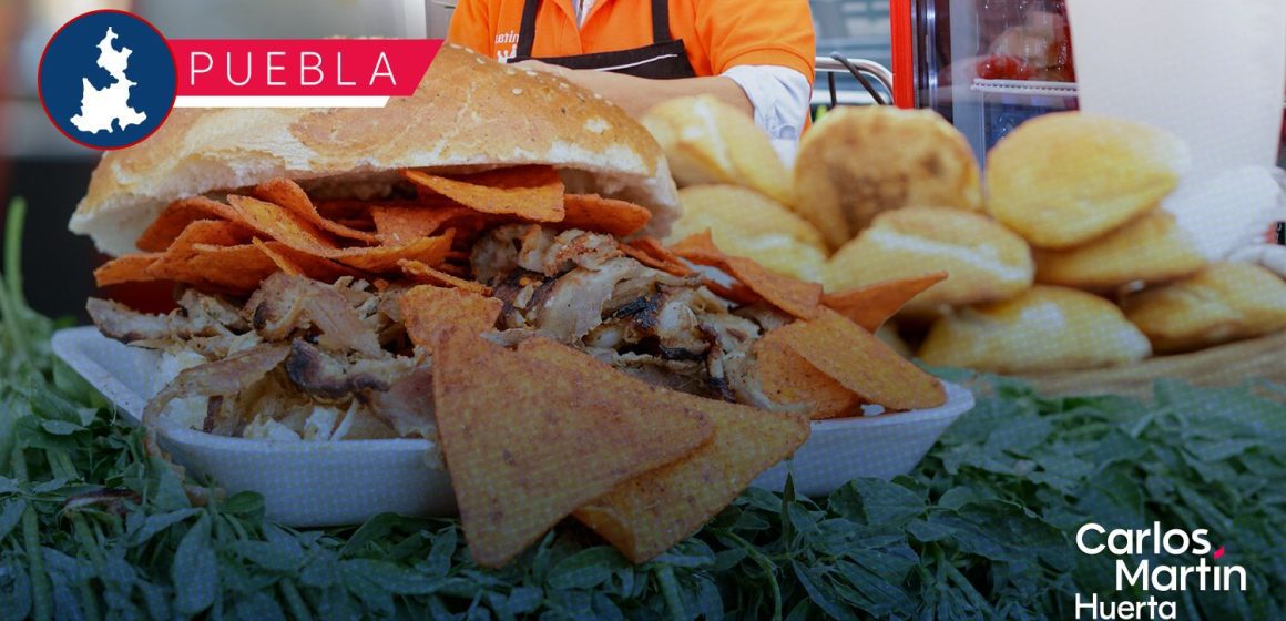 Anuncian el Festival de la Cemita Poblana 2026 en el Parque del Carmen Anuncian el Festival de la Cemita Poblana 2026 en el Parque del Carmen