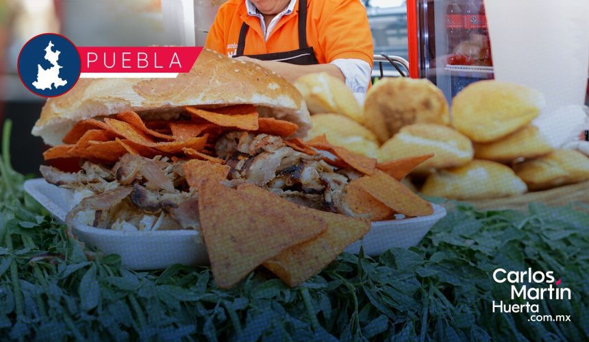 Anuncian el Festival de la Cemita Poblana 2026 en el Parque del Carmen