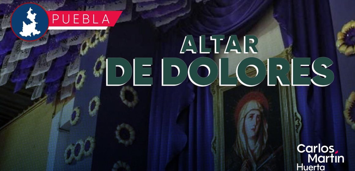 Apertura del Altar de Dolores estará amenizada por Ópera BUAP Apertura del Altar de Dolores estará amenizada por Ópera BUAP