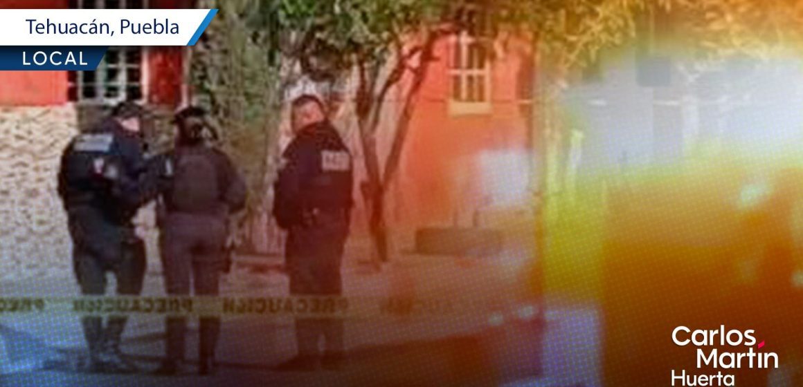 Apuñalan y matan a hombre tras riña en las calles de Tehuacán