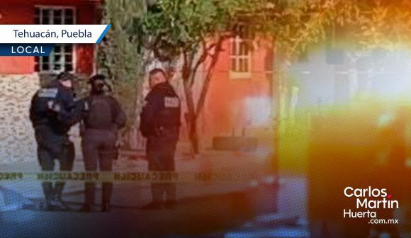 Apuñalan y matan a hombre tras riña en las calles de Tehuacán