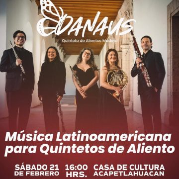 Ariadna Ayala impulsa fin de semana cultural en Atlixco