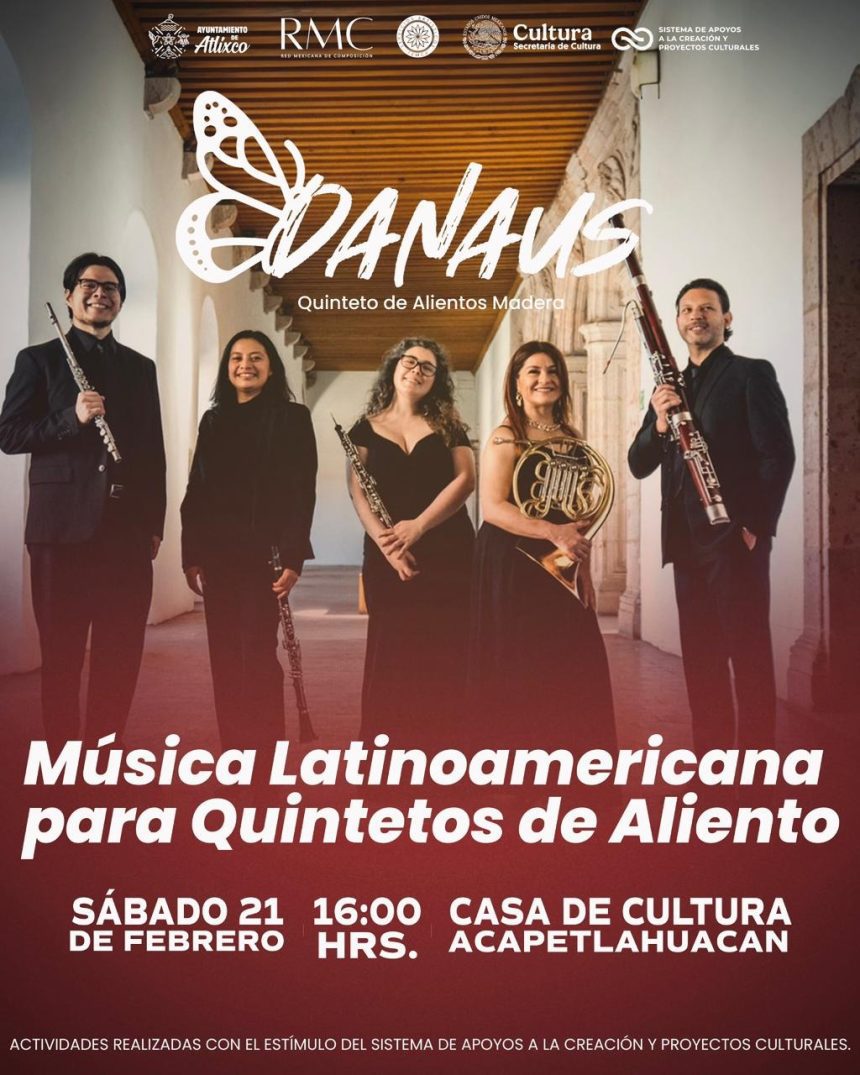 Ariadna Ayala impulsa fin de semana cultural en Atlixco