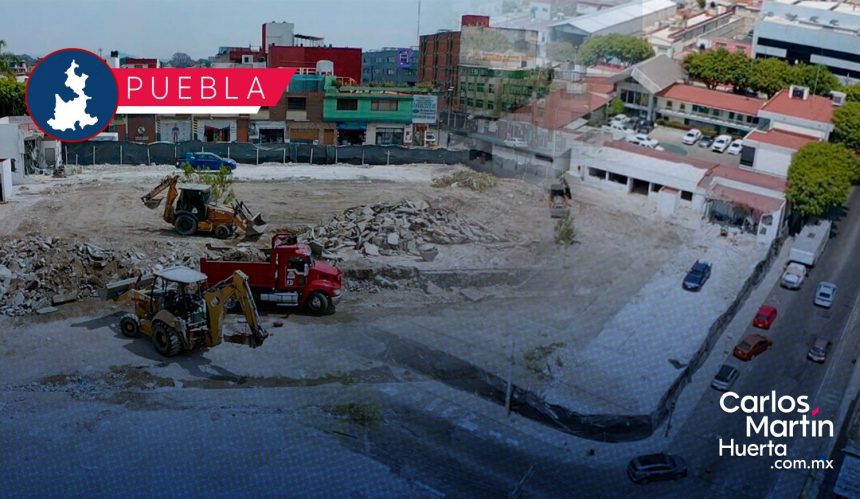 Arranca SEDIF labores para edificar el Centro Integral de Rehabilitación y Especialidades