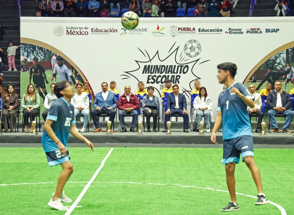 Arranca el Mundialito Escolar 2026 con la participacion de mas de 130 equipos 3