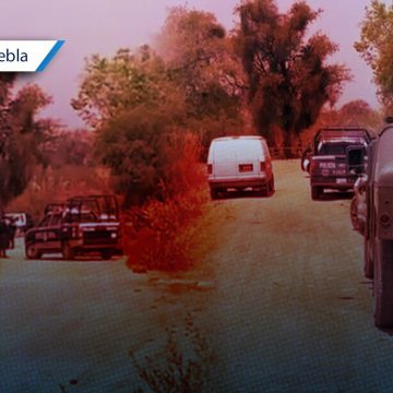 Asesinan a motociclista Zinacatepec Asesinan a motociclista sobre camino a Ajalpan, en Zinacatepec