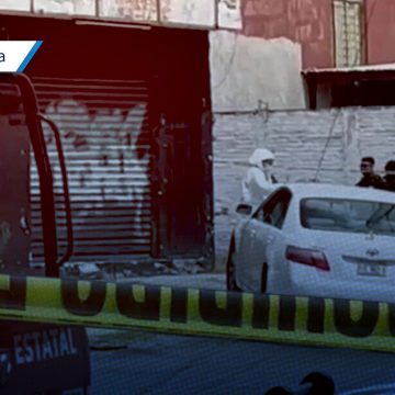Asesinan a conductor a bordo de su vehículo en Amozoc