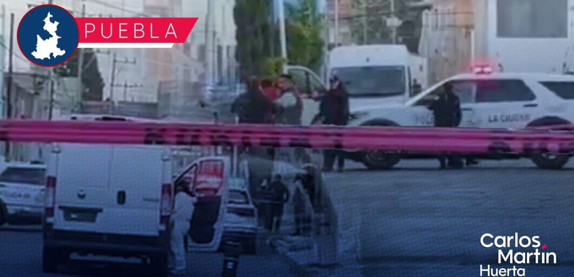 Ataque frente a un anexo en la colonia Santa María deja un muerto y un herido