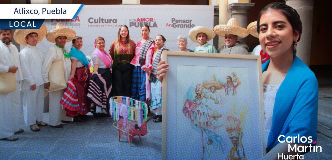Atlixco presenta el Festival Internacional de las Etnias 2026