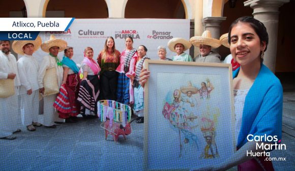 Atlixco presenta el Festival Internacional de las Etnias 2026 Atlixco presenta el Festival Internacional de las Etnias 2026