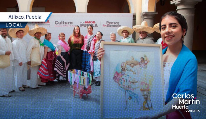 Atlixco presenta el Festival Internacional de las Etnias 2026