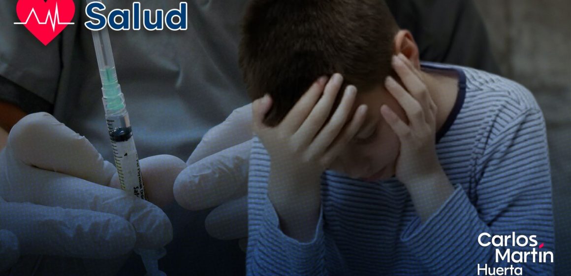 Avance médico: Inyección mensual demuestra eficacia para reducir la migraña en pacientes pediátricos