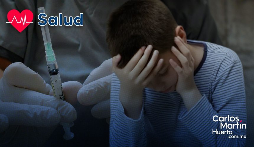 Avance médico: Inyección mensual demuestra eficacia para reducir la migraña en pacientes pediátricos