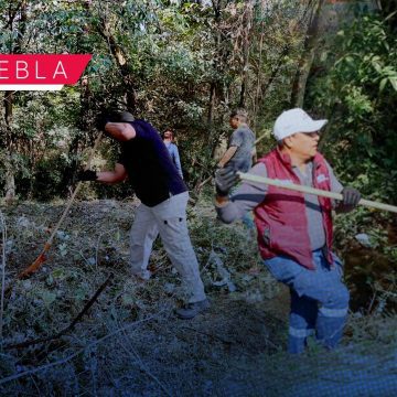 Avanza CEASPUE en limpieza del Atoyac con Jornada Ambiental