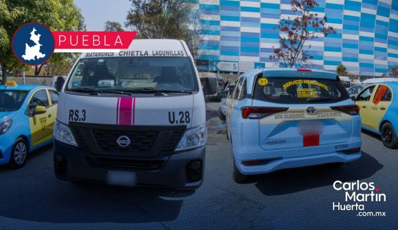 Avanza modernización del transporte público en Puebla Avanza modernización del transporte público en Puebla