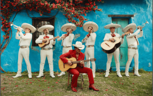 Bruno Mars confirma cuatro conciertos en México en 2026